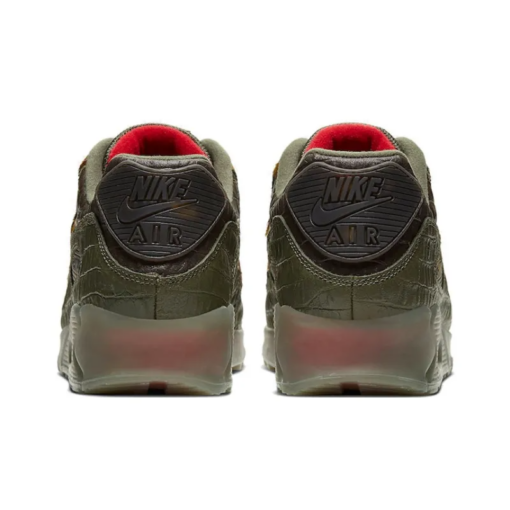 Air Max 90 Camo Croc - Cu0675-300