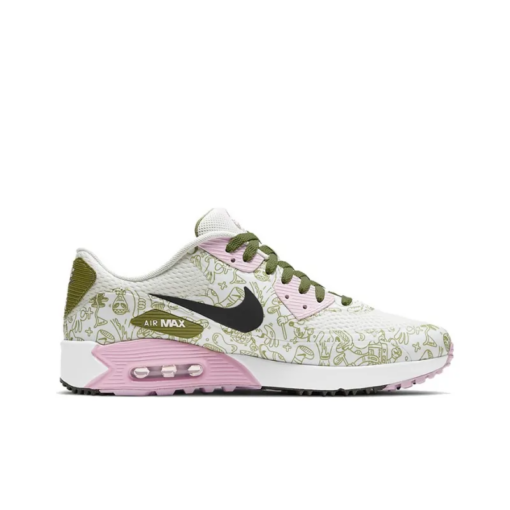 Air Max 90 Golf Nrg Steven Harrington Space - Cu9980-100