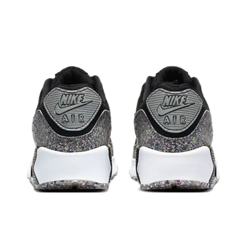 Air Max 90 Grind Black Gs - Cq9909-001