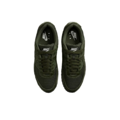 Air Max 90 Olive Black Reflective - Dz4504-300