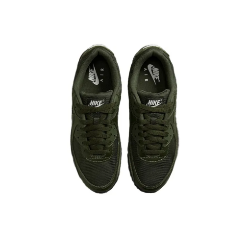 Air Max 90 Olive Black Reflective - Dz4504-300