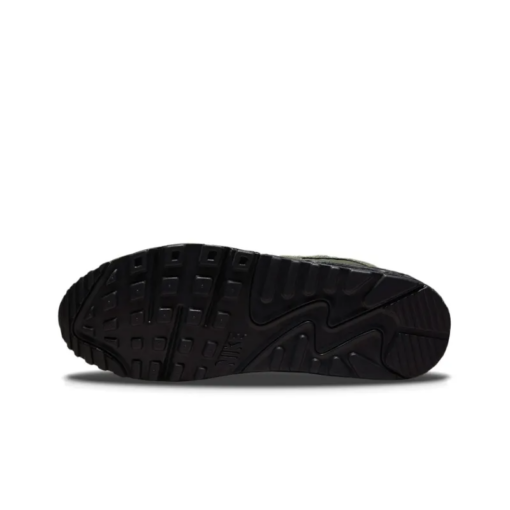 Air Max 90 Olive Black Reflective - Dz4504-300