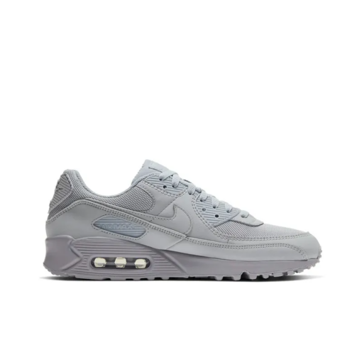 Air Max 90 Recraft Wolf Grey - Cn8490-001