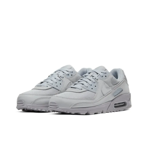 Air Max 90 Recraft Wolf Grey - Cn8490-001