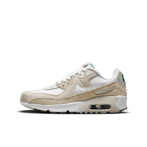 Air Max 90 Se Gs First Use Pack - Sail - Db4179-100