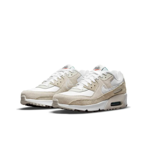 Air Max 90 Se Gs First Use Pack - Sail - Db4179-100