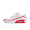 Air Max 90 Undefeated White Solar Red - Cj7197-103