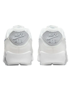 Air Max 90 White Metallic Blue - DX0115-100