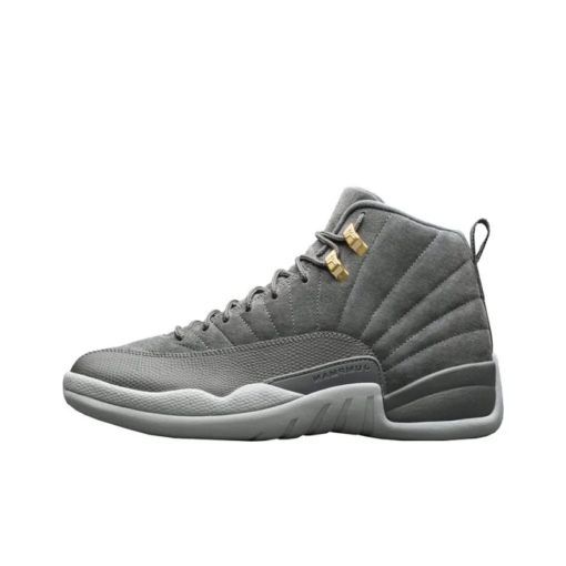 Air Jordan 12 Retro Dark Grey - 130690-005