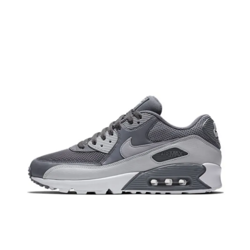 Air Max 90 Essential Wolf Grey - 537384-073