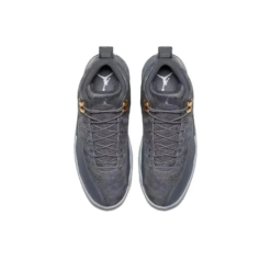 Air Jordan 12 Retro Dark Grey - 130690-005