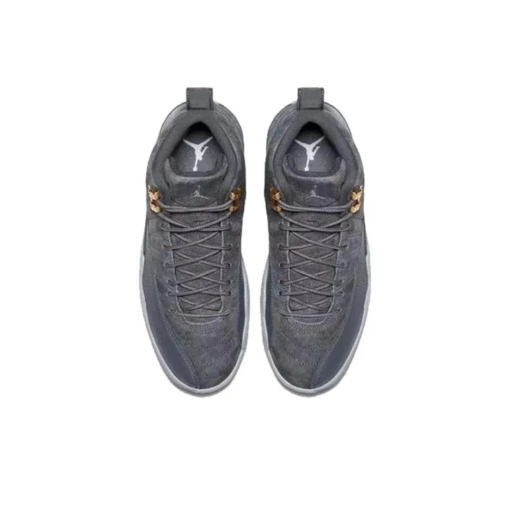 Air Jordan 12 Retro Dark Grey - 130690-005