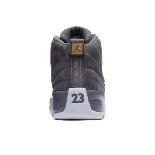 Air Jordan 12 Retro Dark Grey - 130690-005