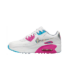 Air Max 90 Leather Se Gs 'bright Colors!' - Dv1843-100