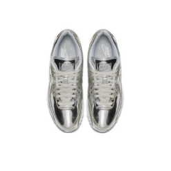 Air Max 90 Metallic Silver 2020 - Cq6639-001