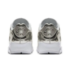 Air Max 90 Metallic Silver 2020 - Cq6639-001