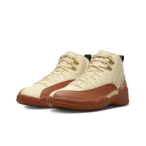 Air Jordan 12 Retro Eastside Golf Out Of The Clay - DV1758-108