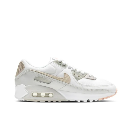 Air Max 90 SE White Safari - CV8824-100