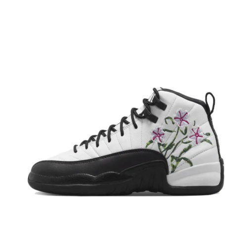 Air Jordan 12 Retro 'Floral' GS - DR6956-100