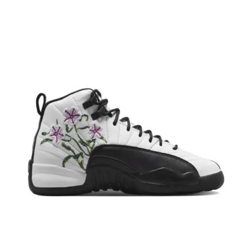 Air Jordan 12 Retro 'Floral' GS - DR6956-100