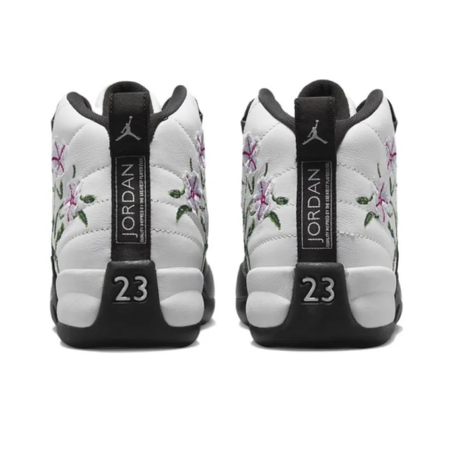 Air Jordan 12 Retro 'Floral' GS - DR6956-100