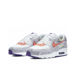 Air Max 90 Jacquard Court Purple - Ct1684-100