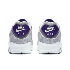 Air Max 90 Jacquard Court Purple - Ct1684-100