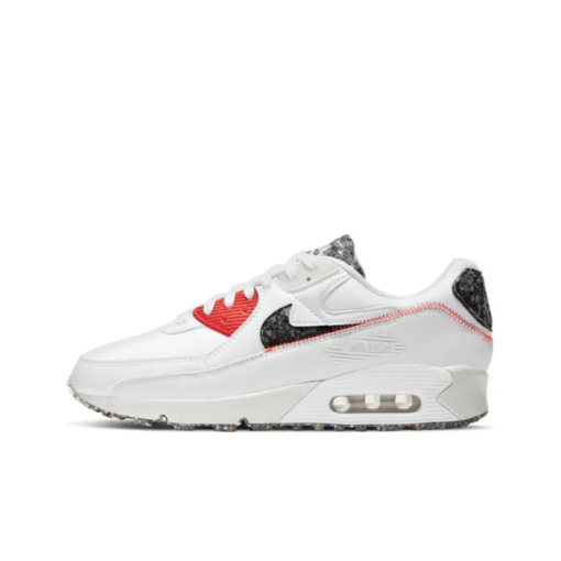 Air Max 90 M2z2 White Red - Dd0383-100