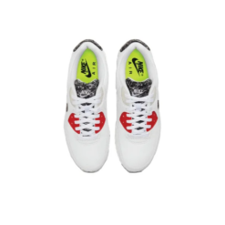 Air Max 90 M2z2 White Red - Dd0383-100