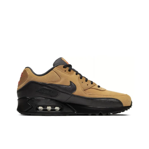 Air Max 90 Wheat Black - AJ1285-700