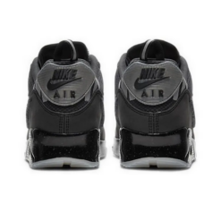 Air Max 90 20 Undefeated Black - Cq2289-002