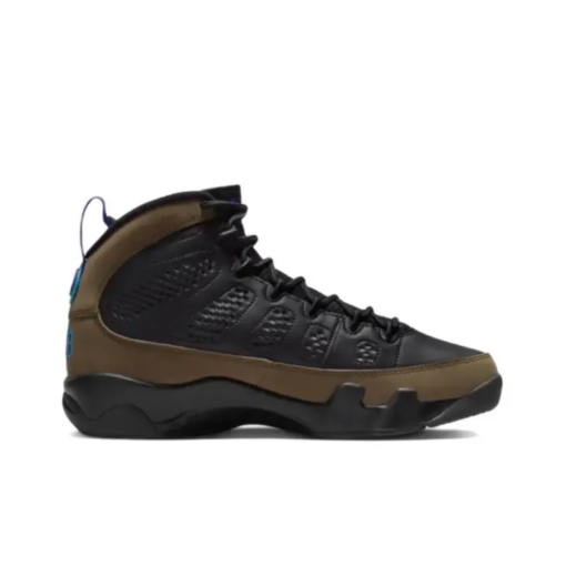 Air Jordan 9 Retro Light Olive Concord - Ct8019-034