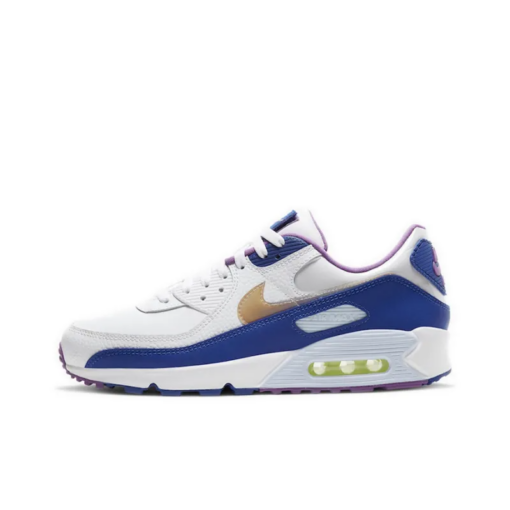 Air Max 90 Easter Blue 2020 - Ct3623-100