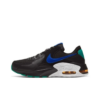 Air Max 90 Running Shoes Men Low-top Blackgreen - Cd4165-002