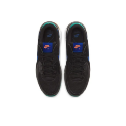 Air Max 90 Running Shoes Men Low-top Blackgreen - Cd4165-002