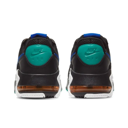 Air Max 90 Running Shoes Men Low-top Blackgreen - Cd4165-002