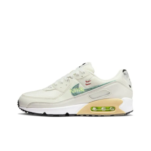 Air Max 90 Se Summit White Neptune Green - Do9850-100