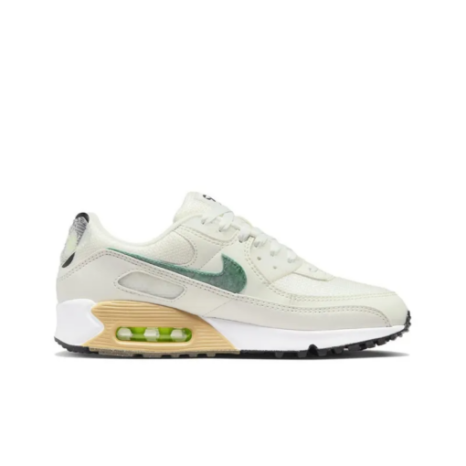 Air Max 90 Se Summit White Neptune Green - Do9850-100