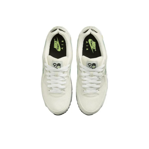 Air Max 90 Se Summit White Neptune Green - Do9850-100