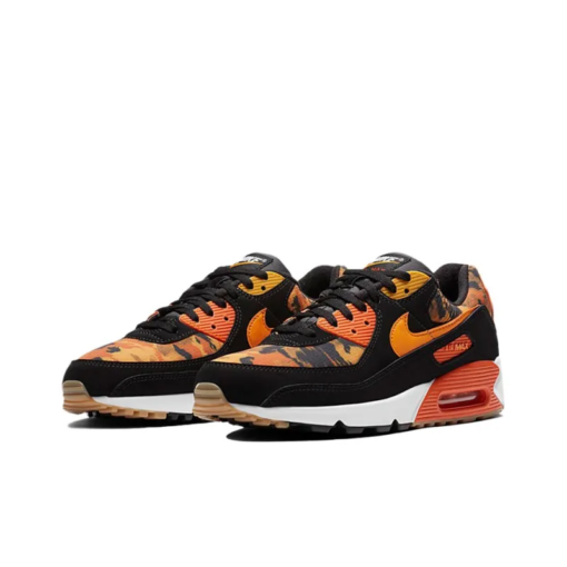 Air Max 90 Starfish Orange Camo - Cz7889-001