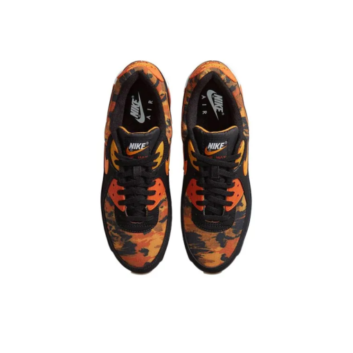 Air Max 90 Starfish Orange Camo - Cz7889-001