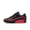 Air Max 90 Undefeated Black Solar Red - Cj7197-003