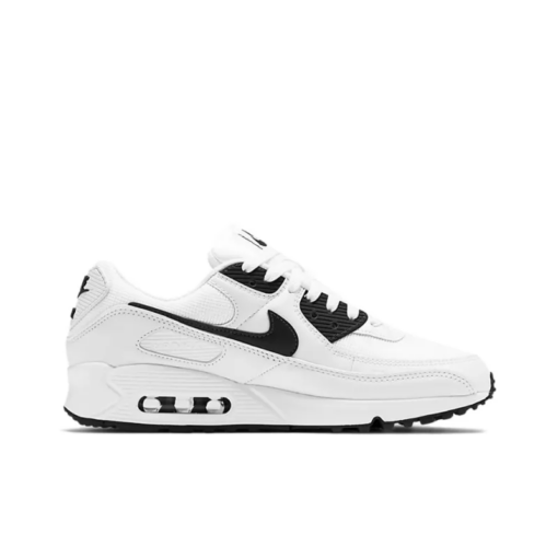 Air Max 90 White Black 2020 - Ct1028-103