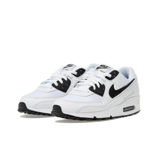 Air Max 90 White Black 2020 - Ct1028-103