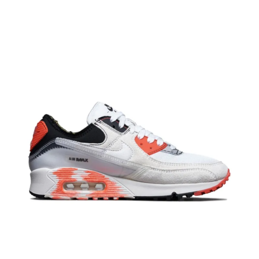 Air Max Iii Prm Archetype Bright Crimson - Dc7856-100