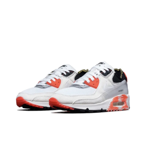 Air Max Iii Prm Archetype Bright Crimson - Dc7856-100