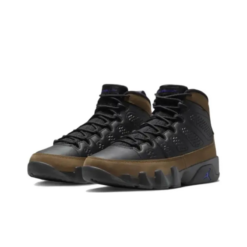 Air Jordan 9 Retro Light Olive Concord - Ct8019-034