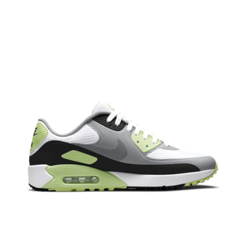 Air Max 90 Golf White Particle Grey Barely Volt - Cu9978-104