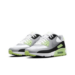 Air Max 90 Golf White Particle Grey Barely Volt - Cu9978-104