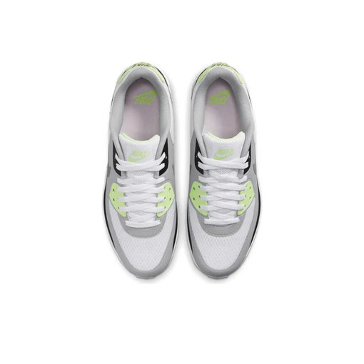 Air Max 90 Golf White Particle Grey Barely Volt - Cu9978-104